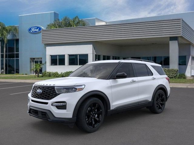 2024 Ford Explorer ST