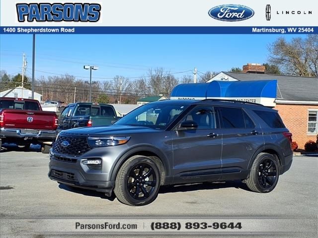 2024 Ford Explorer ST