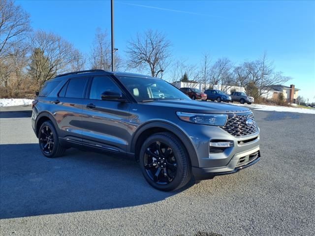 2024 Ford Explorer ST