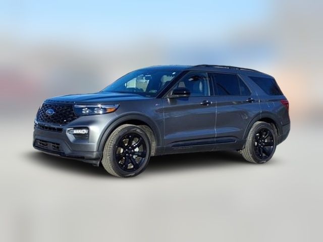 2024 Ford Explorer ST
