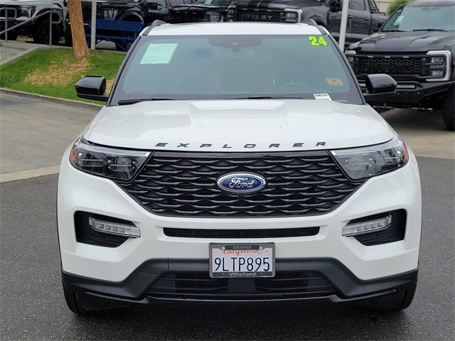 2024 Ford Explorer ST