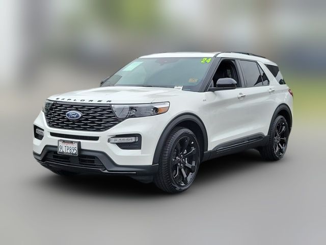 2024 Ford Explorer ST