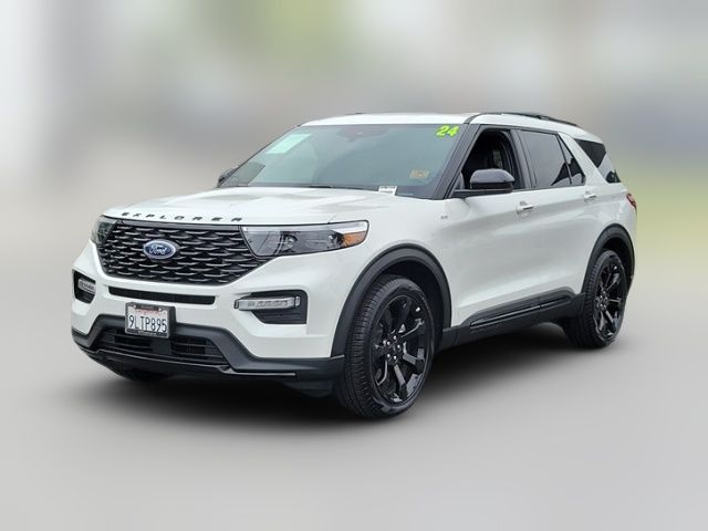 2024 Ford Explorer ST