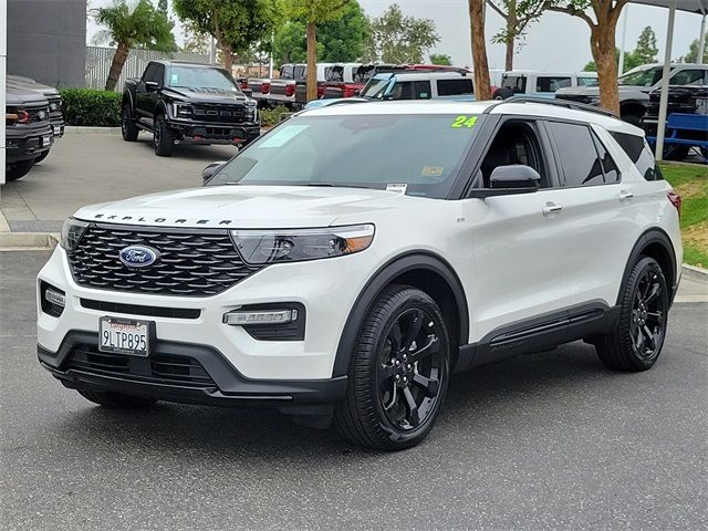 2024 Ford Explorer ST