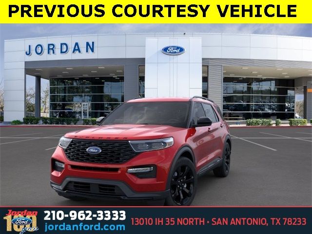 2024 Ford Explorer ST