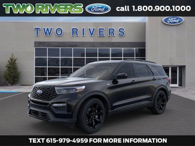 2024 Ford Explorer ST