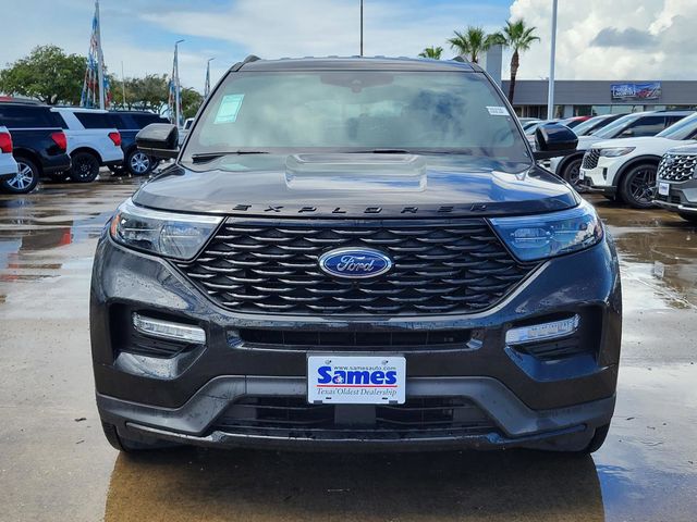 2024 Ford Explorer ST