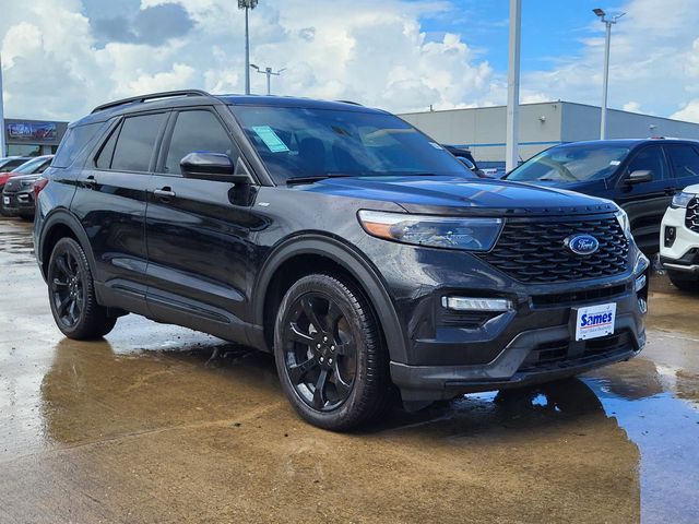 2024 Ford Explorer ST