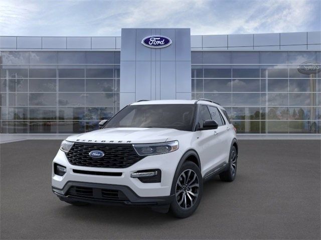 2024 Ford Explorer ST