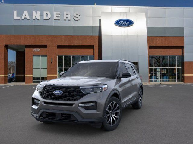 2024 Ford Explorer ST