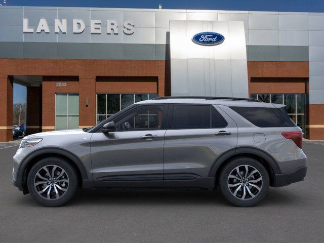 2024 Ford Explorer ST