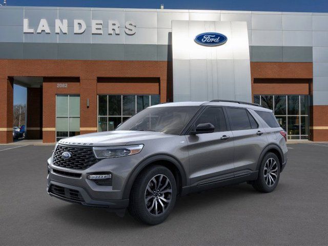 2024 Ford Explorer ST