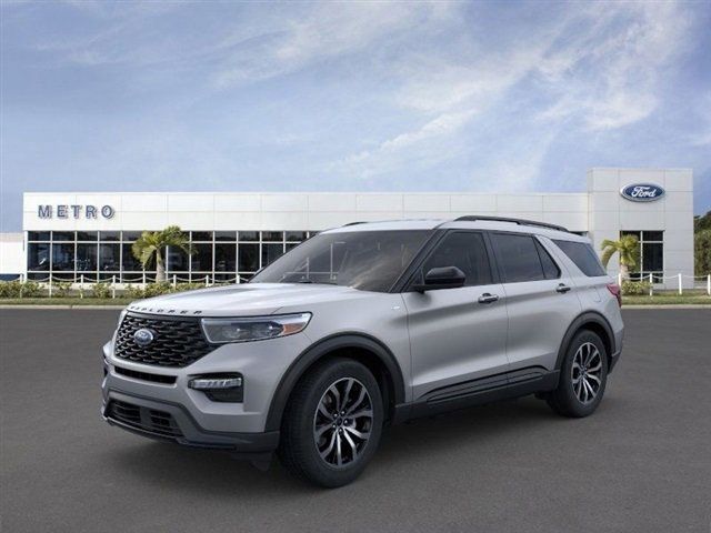 2024 Ford Explorer ST