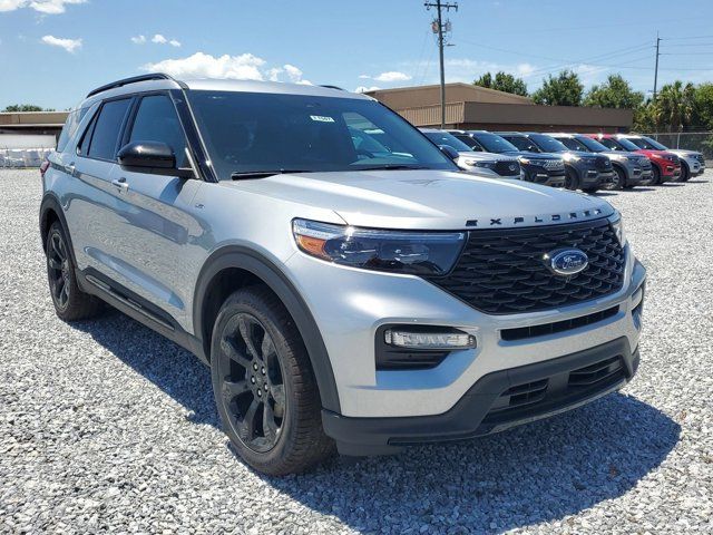 2024 Ford Explorer ST