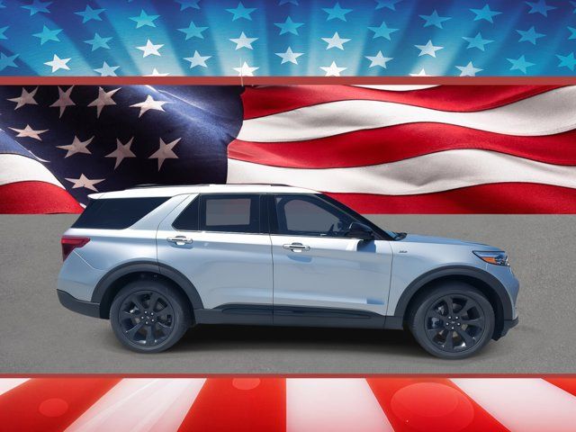 2024 Ford Explorer ST