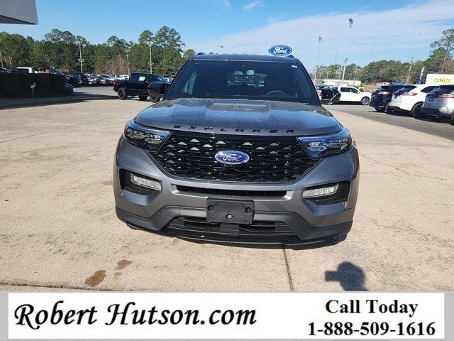 2024 Ford Explorer ST