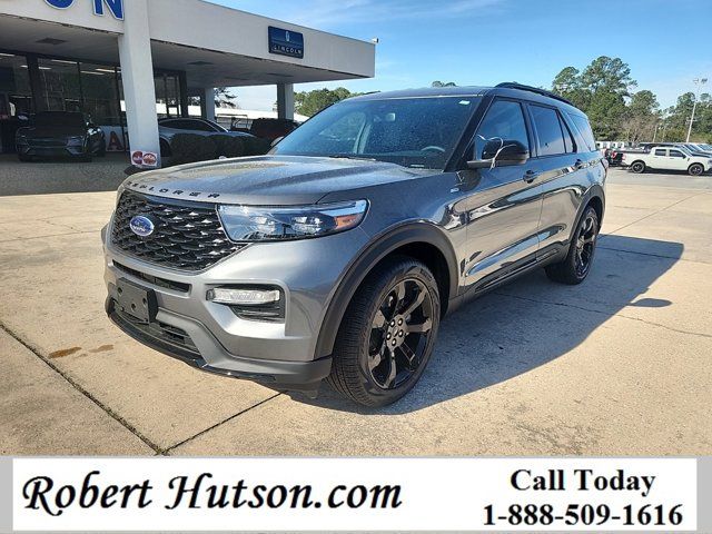 2024 Ford Explorer ST