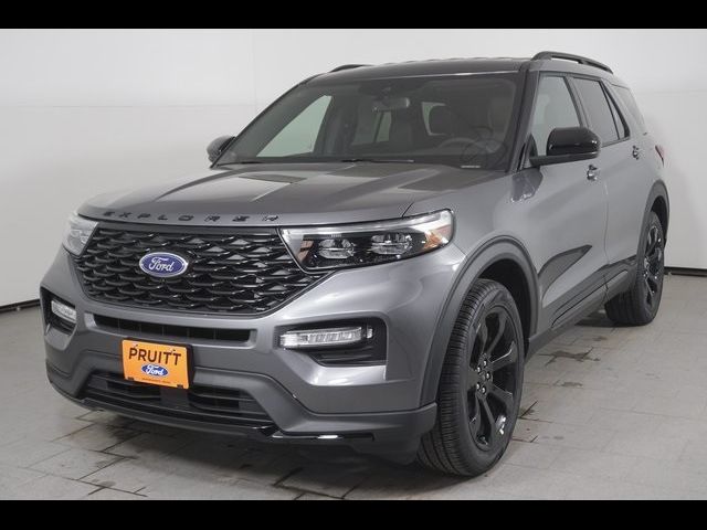 2024 Ford Explorer ST