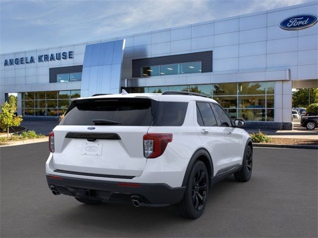 2024 Ford Explorer ST