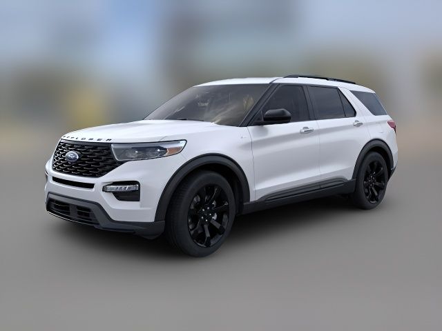 2024 Ford Explorer ST