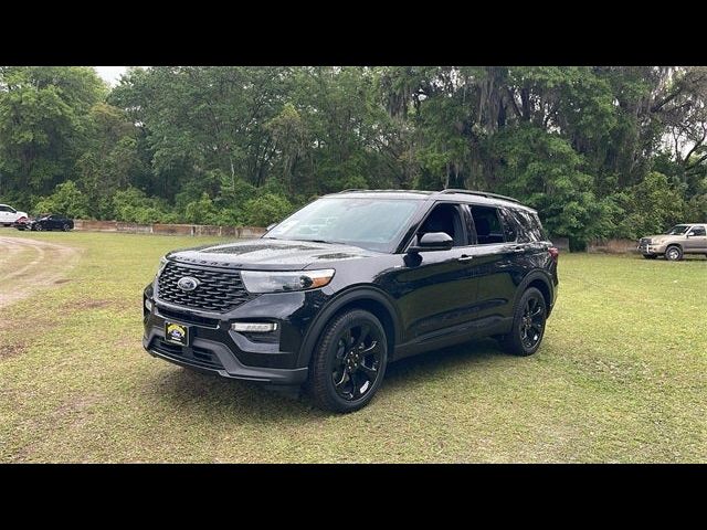 2024 Ford Explorer ST