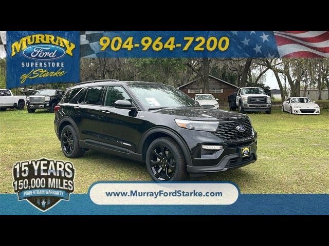 2024 Ford Explorer ST