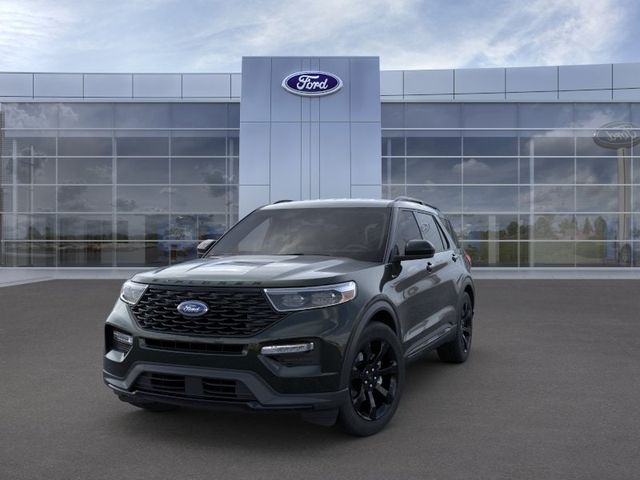 2024 Ford Explorer ST