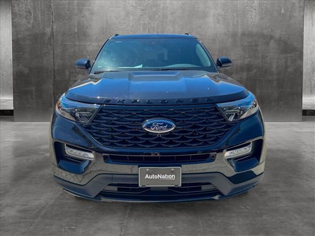 2024 Ford Explorer ST