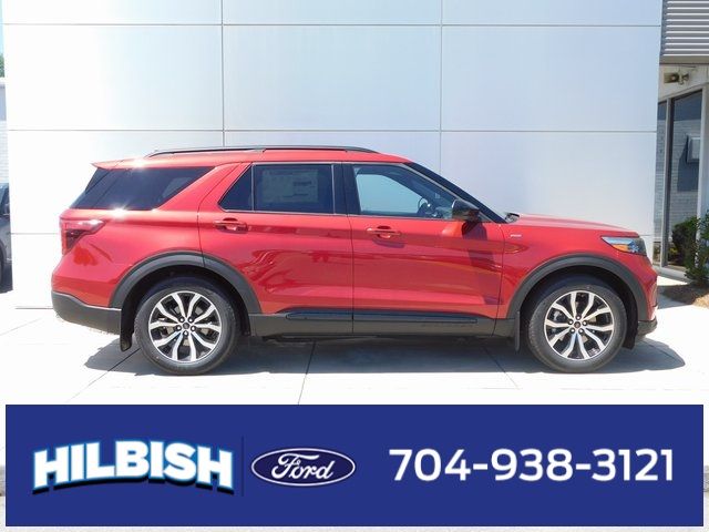 2024 Ford Explorer ST