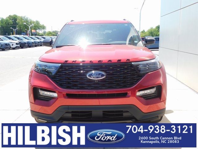 2024 Ford Explorer ST