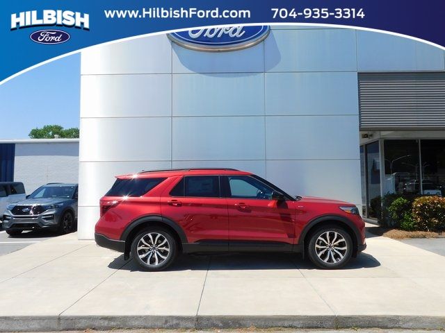 2024 Ford Explorer ST