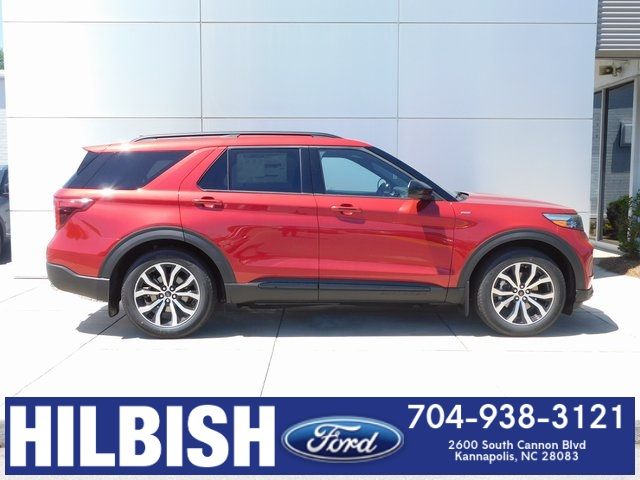 2024 Ford Explorer ST