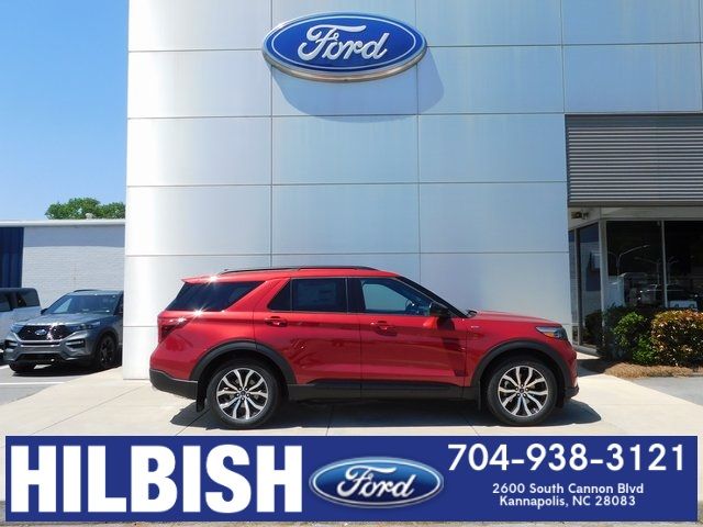 2024 Ford Explorer ST