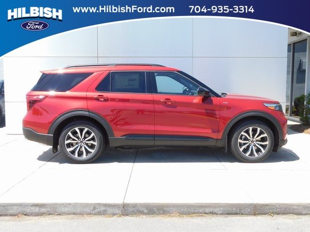 2024 Ford Explorer ST