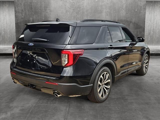 2024 Ford Explorer ST