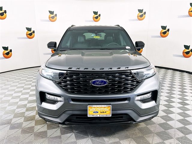 2024 Ford Explorer ST