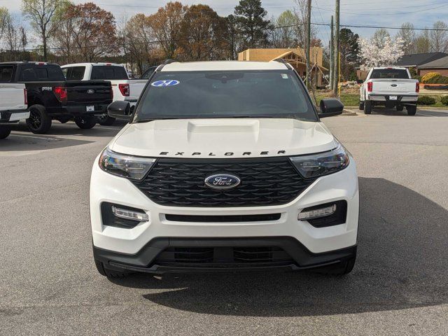 2024 Ford Explorer ST