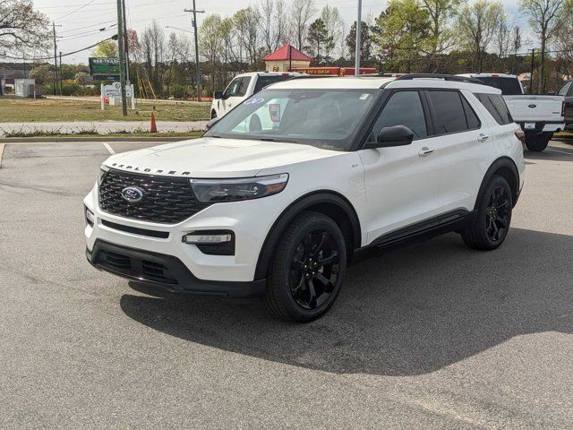 2024 Ford Explorer ST