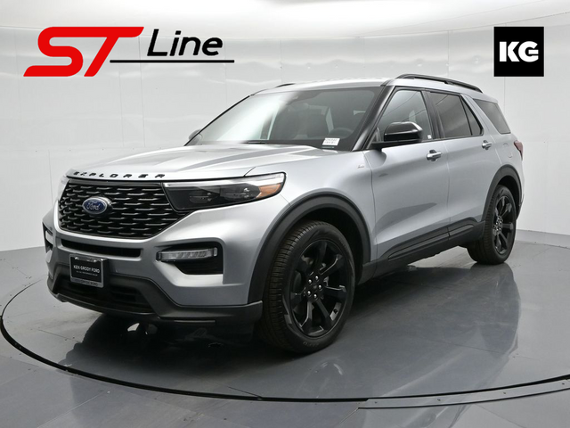 2024 Ford Explorer ST