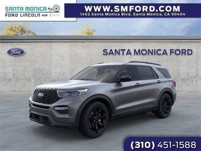 2024 Ford Explorer ST