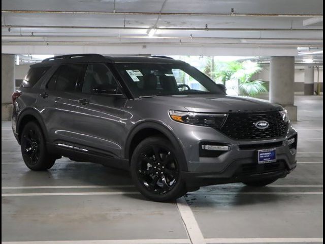 2024 Ford Explorer ST