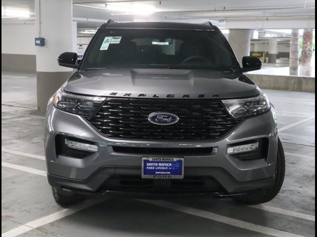 2024 Ford Explorer ST