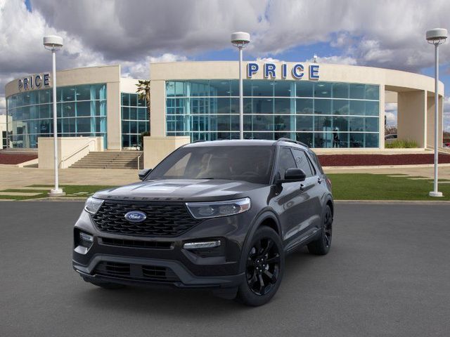 2024 Ford Explorer ST