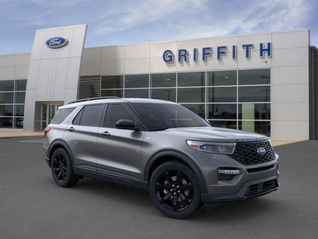 2024 Ford Explorer ST