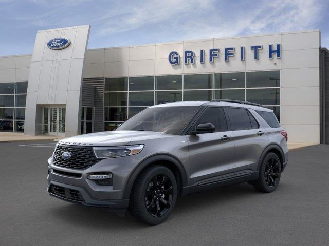 2024 Ford Explorer ST