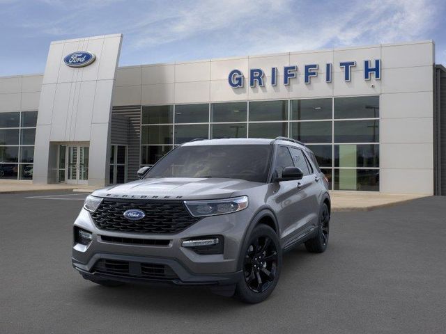 2024 Ford Explorer ST