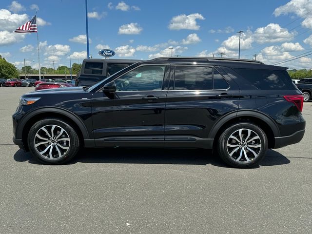 2024 Ford Explorer ST