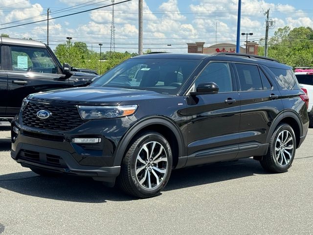 2024 Ford Explorer ST