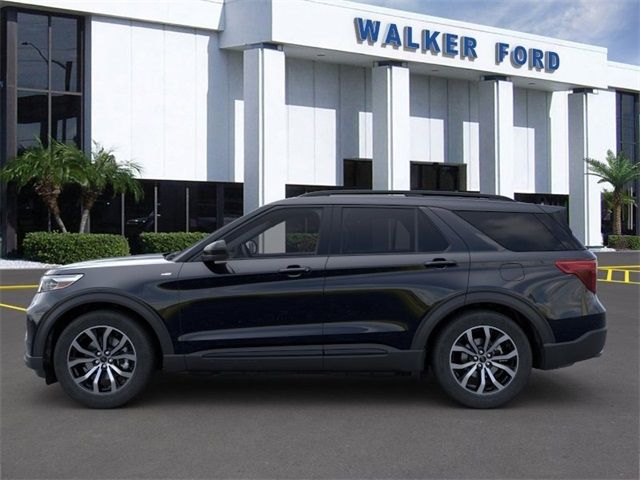 2024 Ford Explorer ST