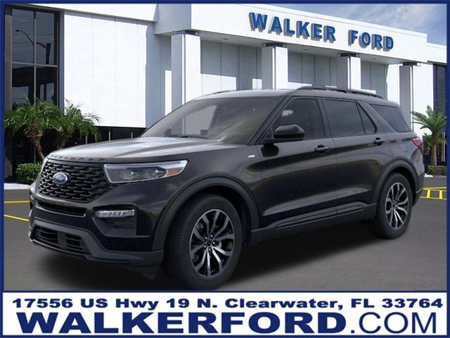 2024 Ford Explorer ST